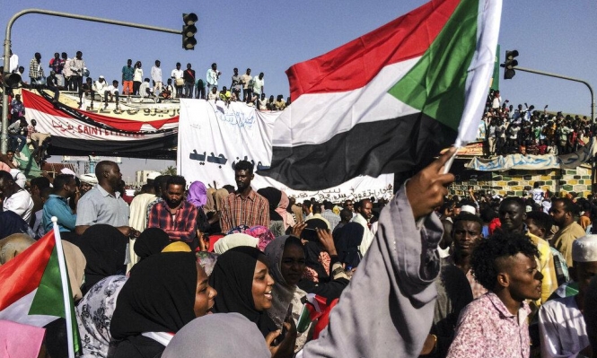 صورة ما يجب أن يقال: السودان بين البرهان ومخططات العربان ؟ !