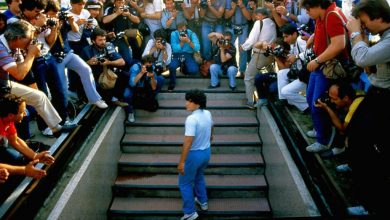 Photo de Cannes, jour 7 : Dieu, Diego et Maradona