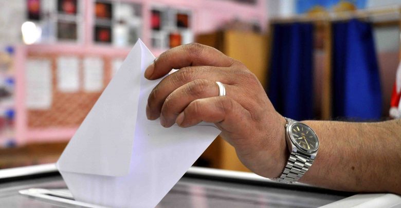 صورة رئاسيات 12 ديسمبر: تواصل عملية الاقتراع وسط ارتفاع لافت لنسبة المشاركة