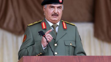ما يجب أن يقال حفتر ، برخان ومرتزقة الغلمان ؟ !