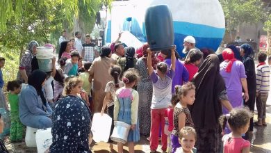 ازمة العطش، المدينة الذكية والسلسابيل الموعود؟!
