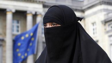 صورة محكمة العدل الأوروبية: منع ارتداء الحجاب في العمل ليس تمييزا ويحول دون النزاعات الاجتماعية