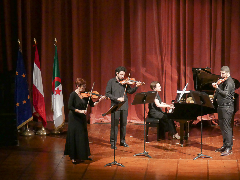 21ème Festival européen 2021