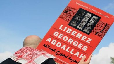 صورة فرنسا.. القضاء ينظر في طلب جورج إبراهيم عبد الله إبعاده إلى لبنان
