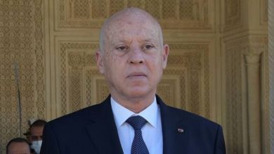 صورة الرئيس التونسي: من وُضعوا قيد الإقامة الجبرية تورطوا بجرائم تودي بهم إلى السجن