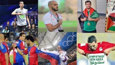 صورة رياضيون عرب يعبرون عن سخطهم من “ازدواجية المعايير” بعد العقوبات على روسيا