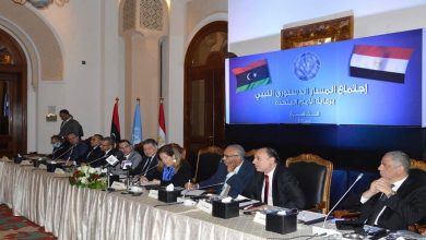 صورة الأمم المتحدة تطلق مباحثات الدستور الليبي: “الحل النهائي عبر الانتخابات”