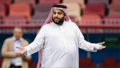 صورة آل الشيخ يتقدم بطلب للنجم السعودي الدوسري قبل لقاء الهلال وألميريا