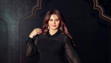 صورة الفنانة العراقية إيناس طالب تؤكد مقاضاة مجلة “إيكونوميست” بسب نشر صورتها في تقرير عن البدانة