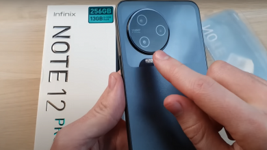 صورة INFINIX تتحدى سامسونغ بواحد من أفضل هواتف أندرويد