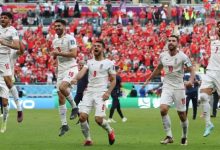 صورة كأس العالم 2022: إيران تفوز على ويلز، وقطر تخسر أمام السنغال