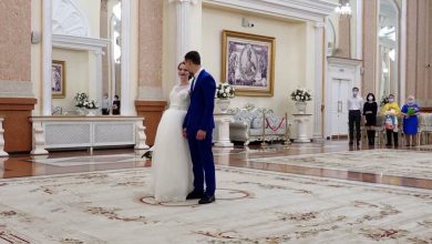 صورة موسكو تسجل أعلى نسبة زواج في أكثر من 100 عام
