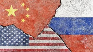 صورة وسائل إعلام: الحرس الوطني الأمريكي يستعد لمواجهة محتملة مع روسيا والصين