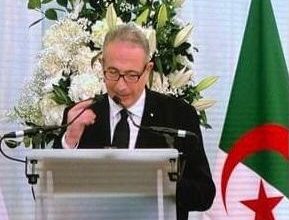 Photo de L’ambassadeur d’Algérie en France, Monsieur Said Moussi, a accordé hier un entretien à la radio Beur FM et dans lequel il a abordé plusieurs questions diplomatiques  et économiques ainsi que la place  de la communauté algérienne établie en France