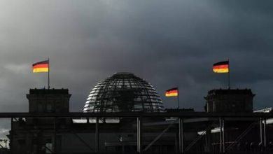 صورة البرلمان الألماني يعلق على طلب كييف بتوريد أسلحة محرمة دوليا