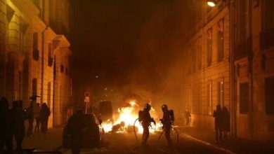 صورة فرنسا تستعد لـ”الخميس الأسود”.. النقابات تحشد للاحتجاج الأضخم ضد ماكرون