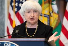 صورة وزيرة الخزانة الأمريكية: الولايات المتحدة ستفقد مصداقيتها الدولية إذا تخلفت عن سداد الديون