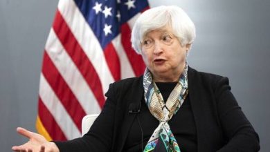 صورة وزيرة الخزانة الأمريكية: إصلاح البنك الدولي يوفر 50 مليار دولار قروضا إضافية