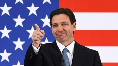 صورة حاكم فلوريدا يعلن ترشحه لانتخابات الرئاسة لقيادة “العودة الأمريكية العظمى”