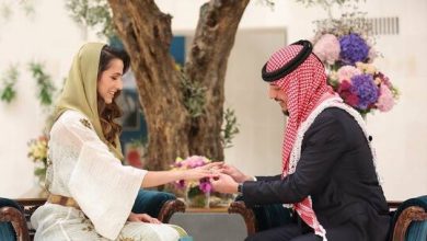 صورة الديوان الملكي الأردني ينفي إقامة حفل في جزيرة سردينيا الإيطالية بمناسبة زواج ولي العهد