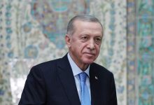 صورة الرئيس أردوغان يؤكد إرادة بلاده في تعزيز تعاونها مع الجزائر في مختلف المجالات