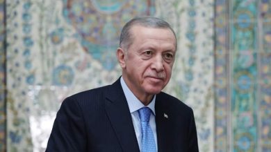 صورة الرئيس أردوغان يؤكد إرادة بلاده في تعزيز تعاونها مع الجزائر في مختلف المجالات