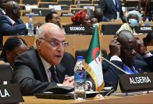 Photo de Elections CUA : l’Algérie appelle à tenir compte du critère « compétence » pour hisser le continent aux plus hauts rangs (Attaf)