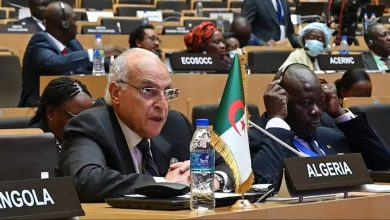 Photo de Elections CUA : l’Algérie appelle à tenir compte du critère « compétence » pour hisser le continent aux plus hauts rangs (Attaf)