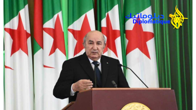 صورة رئيس الجمهورية: “نتطلع إلى التئام القمة ال7 للغاز بالجزائر لتطوير استغلال هذا المورد على الوجه الأمثل”