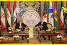 صورة رئيس الجمهورية يجري محادثات مع نظيره العراقي