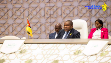 صورة القمة السابعة لمنتدى الدول المصدرة للغاز: الرئيس الموزمبيقي يؤكد أهمية تكثيف جهود التنسيق لرفع التحديات الطاقوية