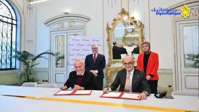 Photo de Algérie-Italie : signature d’une lettre d’intention de coopération avec la Fondation italienne « Med Or