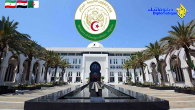 Photo de L’Algérie condamne avec fermeté l’attaque aérienne ayant ciblé les locaux  du consulat iranien à Damas
