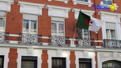 Photo de Le Consulat général d’Algérie à Lille annonce un changement pour le 16 avril 2024