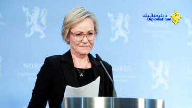 صورة وزيرة الصحة النرويجية تستقيل بعد اتهامها بالسرقة العلمية