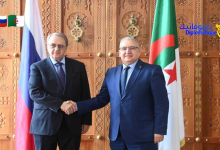 صورة انعقاد الدورة الثانية للمشاورات السياسية الجزائرية الروسية بالجزائر العاصمة