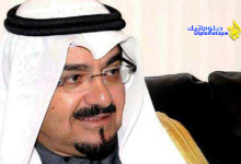 صورة أحمد عبد الله الصباح رئيسا جديدا للحكومة في الكويت