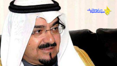 صورة أحمد عبد الله الصباح رئيسا جديدا للحكومة في الكويت