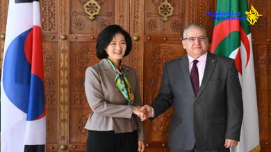 Photo de M. Magramane reçoit la vice-ministre en charge du changement climatique au ministère sud-coréen des Affaires étrangères