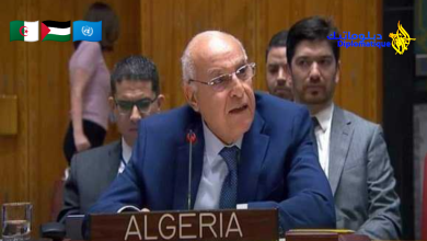 صورة الجزائر تقدم مساهمة مالية استثنائية للاونروا بقيمة 15 مليون دولار (عطاف)