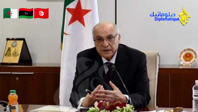 صورة الاجتماع التشاوري بين قادة الجزائر وتونس وليبيا كان “ناجحا” وهو “ليس وليد ظروف خاصة”