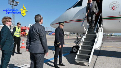 Photo de Chargé par le président de la République, M. Attaf prend part à Copenhague à la 21e Réunion ministérielle périodique des pays africains-pays nordiques